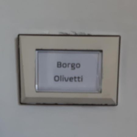 Apartment "Borgo Olivetti" 伊夫雷亚 外观 照片