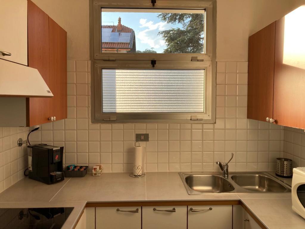Apartment "Borgo Olivetti" 伊夫雷亚 外观 照片