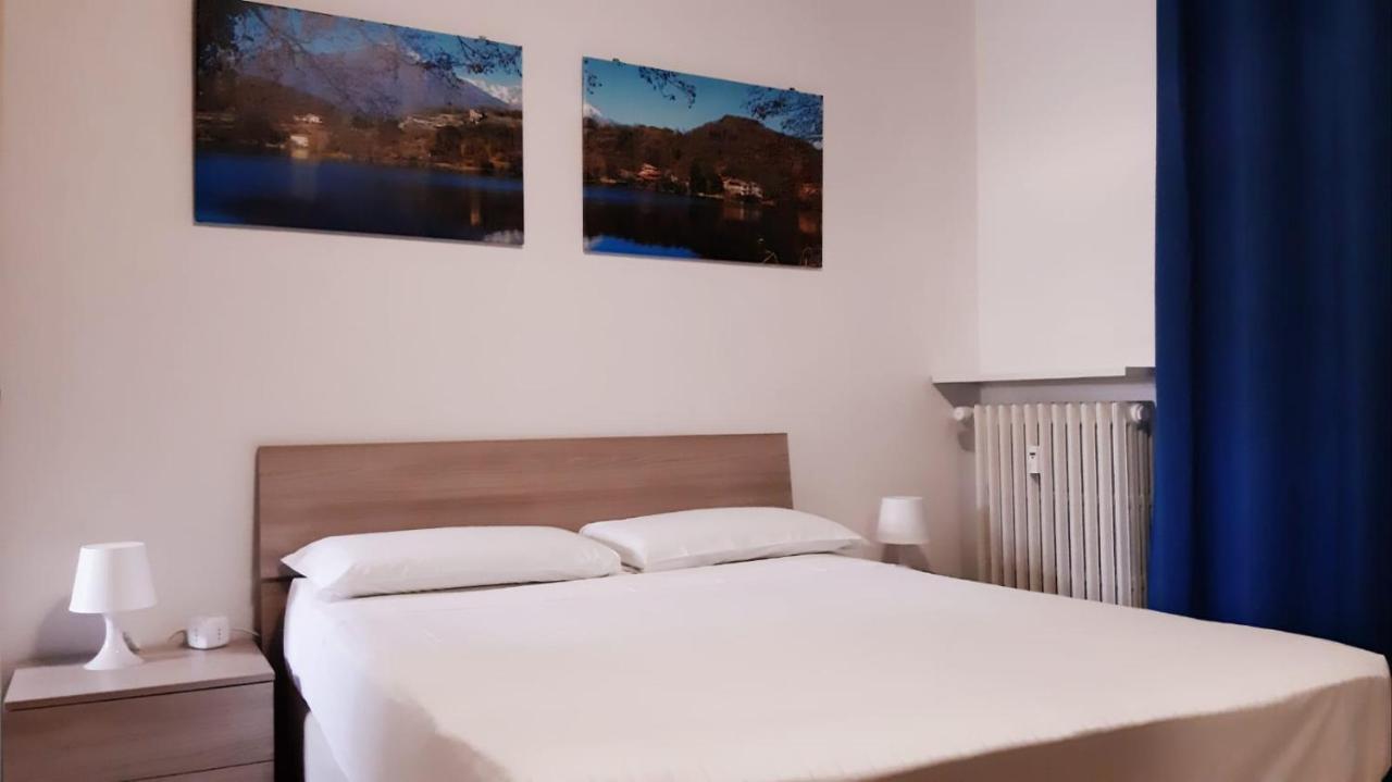 Apartment "Borgo Olivetti" 伊夫雷亚 外观 照片